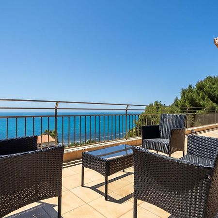 Villa Rosa Sul Mare Sciacca Dış mekan fotoğraf