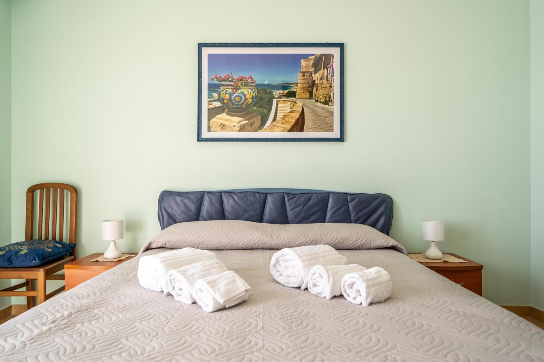 Villa Rosa Sul Mare Sciacca Dış mekan fotoğraf