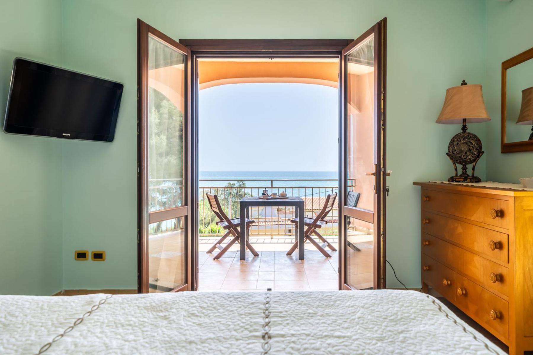 Villa Rosa Sul Mare Sciacca Dış mekan fotoğraf