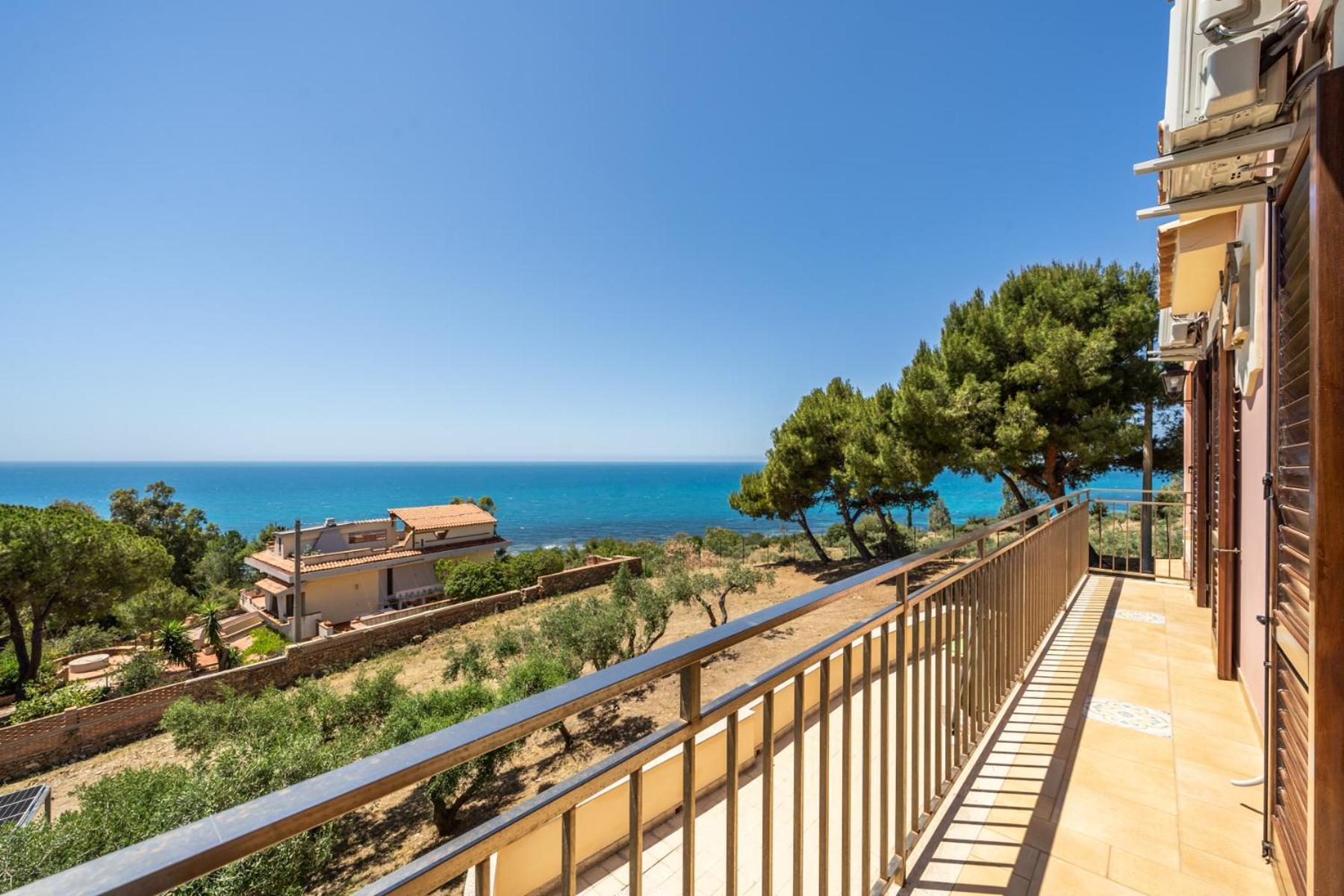 Villa Rosa Sul Mare Sciacca Dış mekan fotoğraf