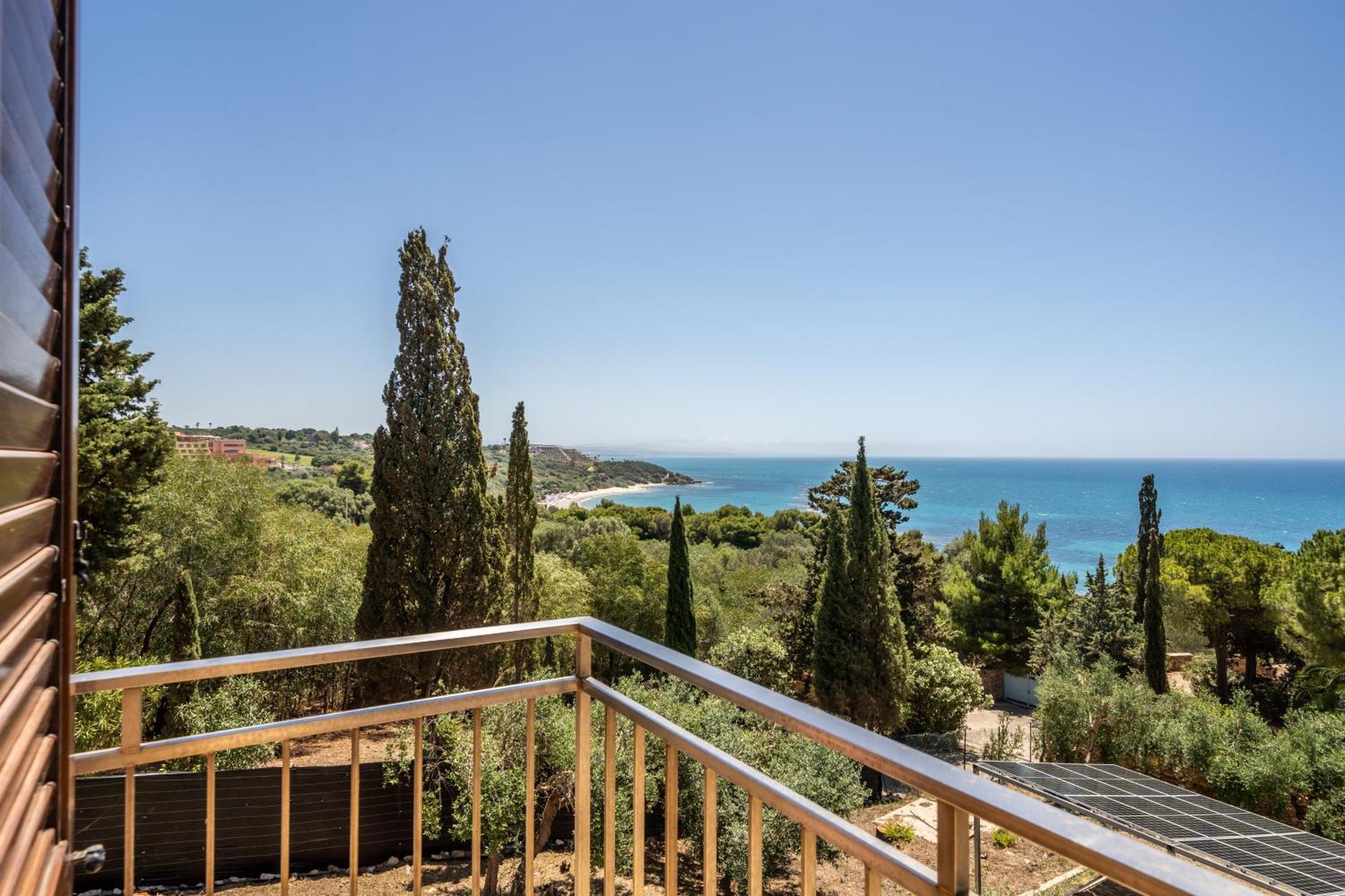 Villa Rosa Sul Mare Sciacca Dış mekan fotoğraf