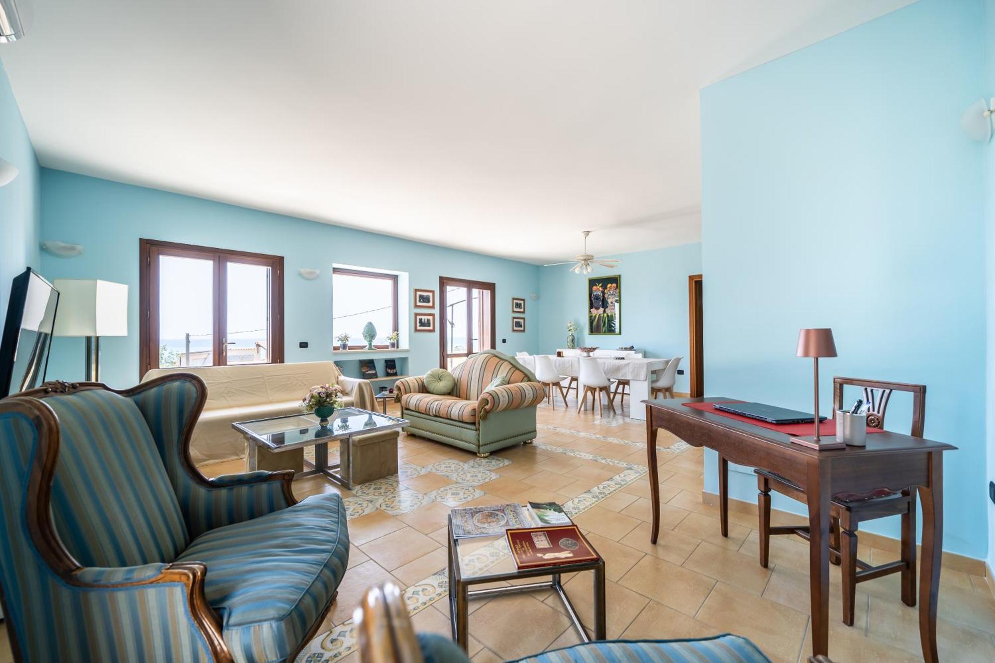 Villa Rosa Sul Mare Sciacca Dış mekan fotoğraf
