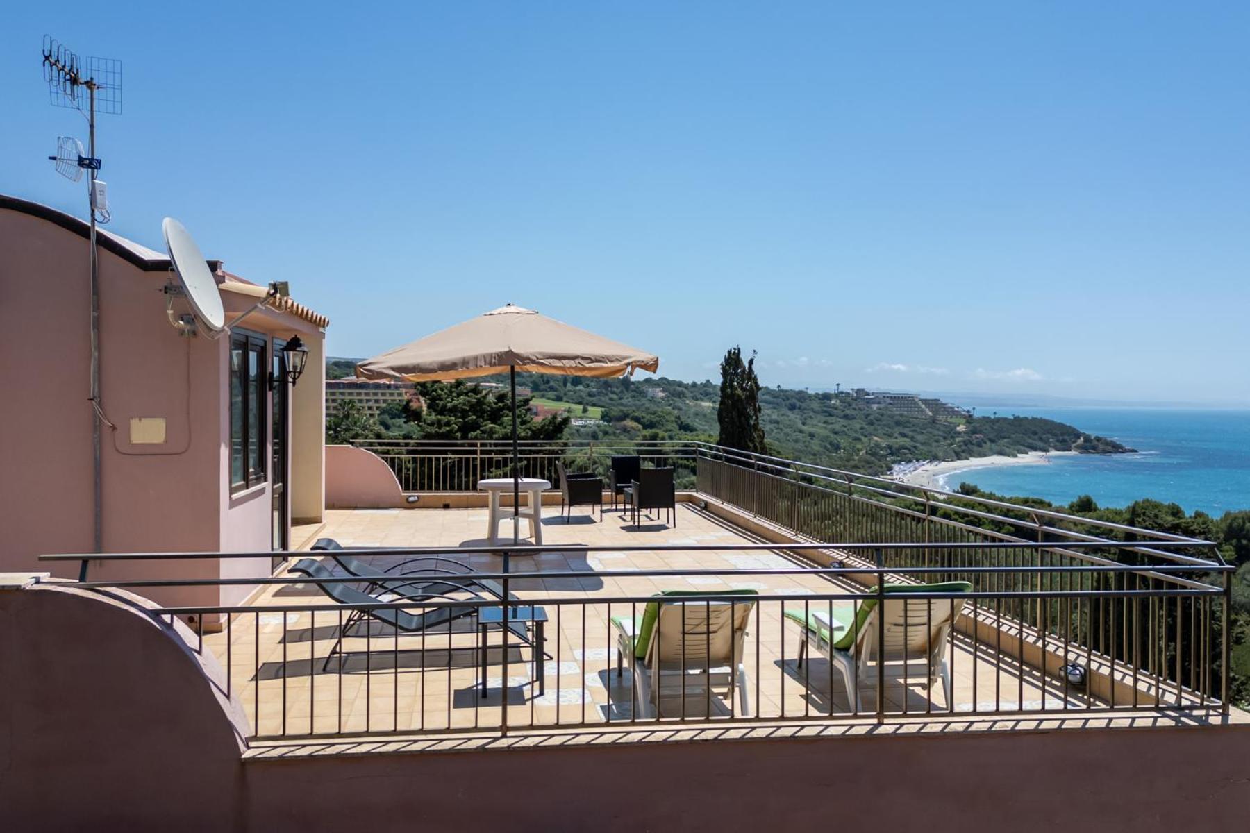 Villa Rosa Sul Mare Sciacca Dış mekan fotoğraf